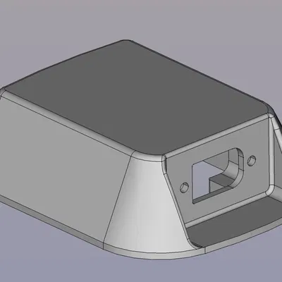 Bộ chuyển đổi pin Makita 18V với lỗ gắn XT60