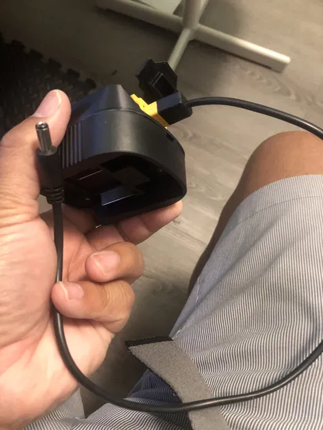 Bộ chuyển đổi pin Makita 18V với lỗ gắn XT60 - Image 3