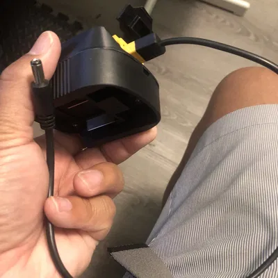 Bộ chuyển đổi pin Makita 18V với lỗ gắn XT60