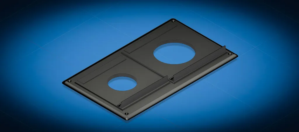 Bộ lắp đặt kết hợp cổng nguồn RV 30 và 15 Amp - Image 6