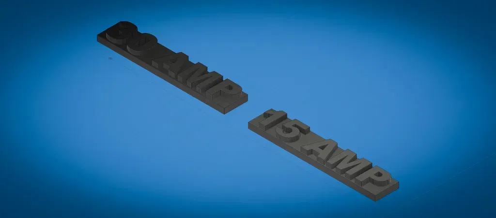 Bộ lắp đặt kết hợp cổng nguồn RV 30 và 15 Amp - Image 11