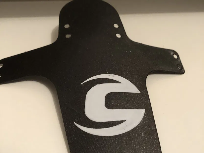 Giá đỡ bùn trước cho xe đạp VTT - Image 1