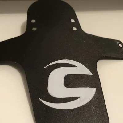 Giá đỡ bùn trước cho xe đạp VTT