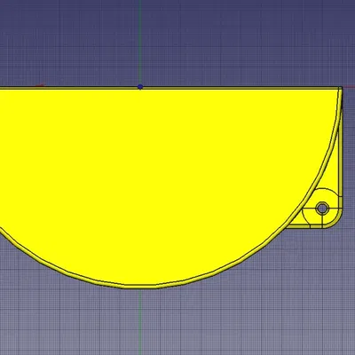 Giá đỡ bàn xoay Wash & Cure cho máy in 3D