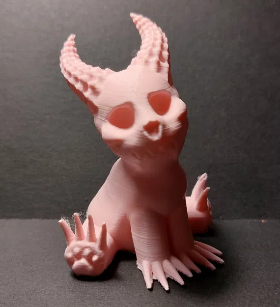 Chó địa ngục đáng sợ không cần hỗ trợ cho Halloween 2023 - Image 1