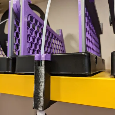 Giá đỡ filament cho máy in 3D MMU2 trở lên