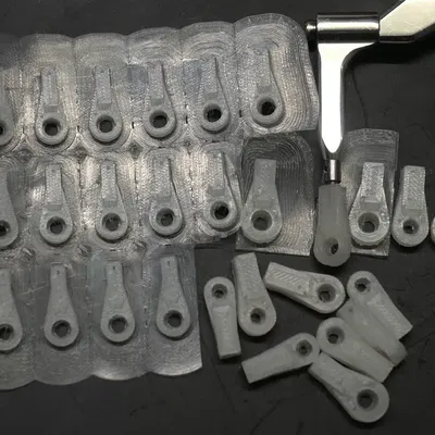 Càng liên kết cánh quạt trực thăng Align Trex 700E