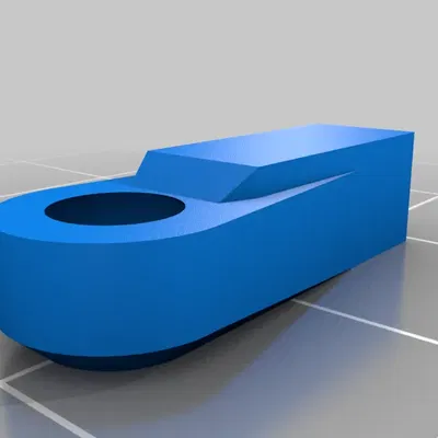 Càng liên kết cánh quạt trực thăng Align Trex 700E