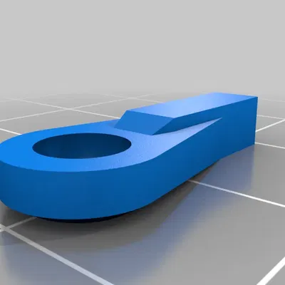 Càng liên kết cánh quạt trực thăng Align Trex 700E