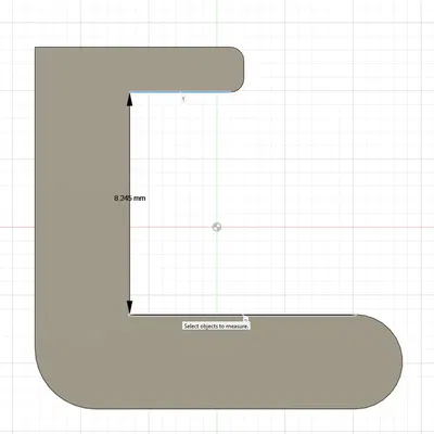 Kẹp giữ bàn in Voron V0 chống trượt
