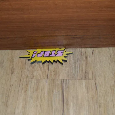 Chặn cửa Stop - phụ kiện giữ cửa tiện lợi