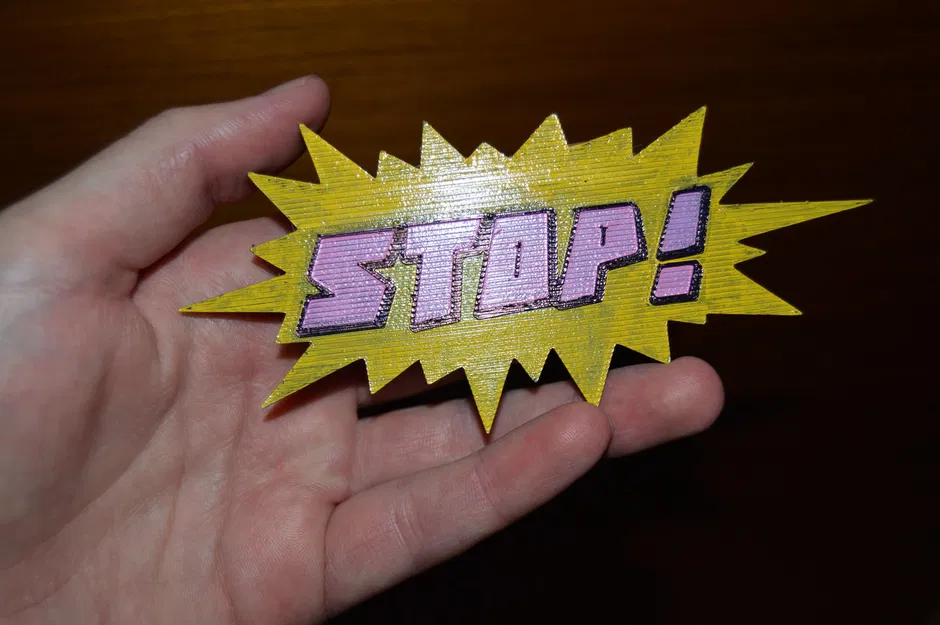 Chặn cửa Stop - phụ kiện giữ cửa tiện lợi - Image 2