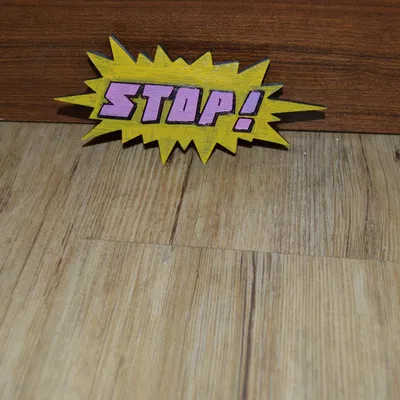 Chặn cửa Stop - phụ kiện giữ cửa tiện lợi