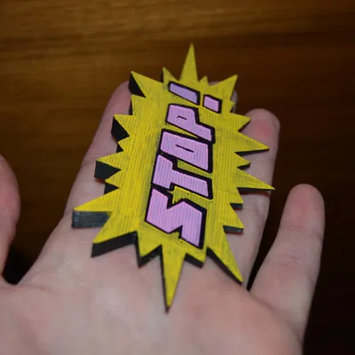 Chặn cửa Stop - phụ kiện giữ cửa tiện lợi