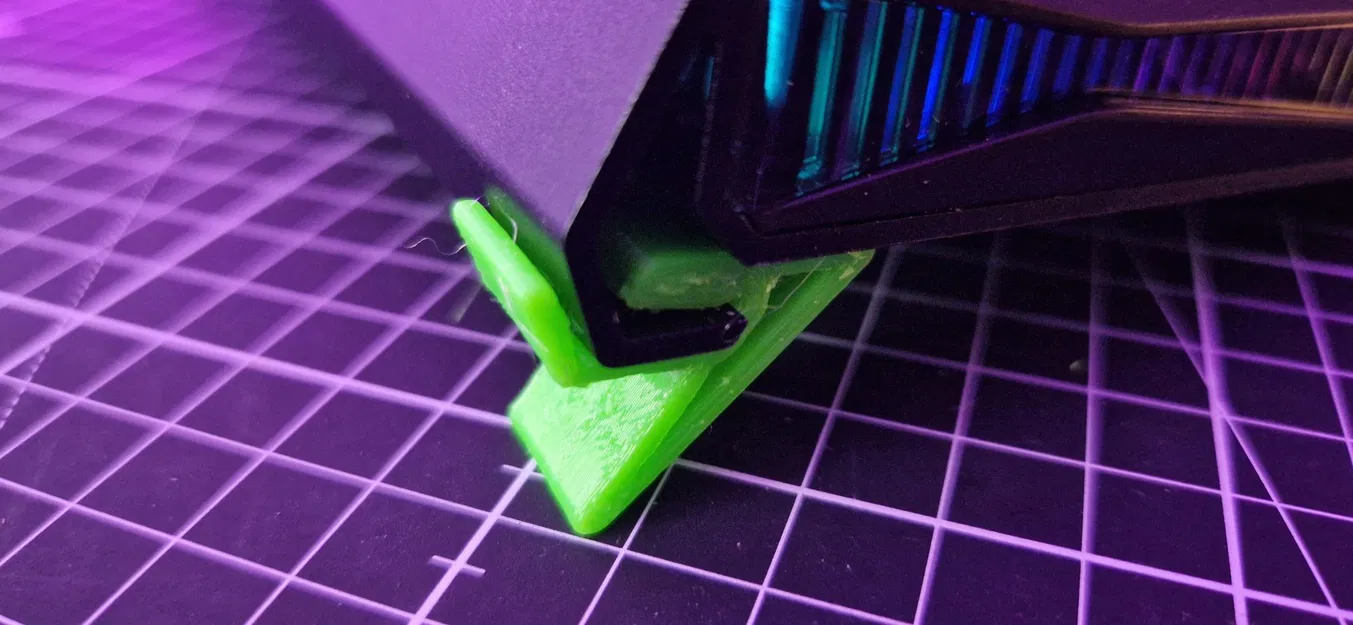 Chân đế nâng Cherry MX3.0S nhỏ gọn - Image 1