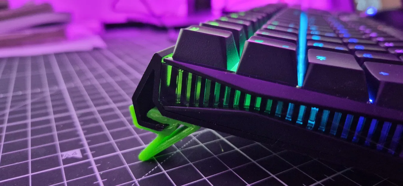 Chân đế nâng Cherry MX3.0S nhỏ gọn - Image 2