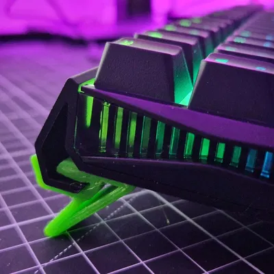 Chân đế nâng Cherry MX3.0S nhỏ gọn