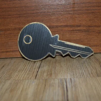 Chìa khóa - giá đỡ cửa