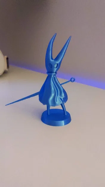 Mô hình Hornet từ trò chơi Hollow Knight và Silksong - Image 1