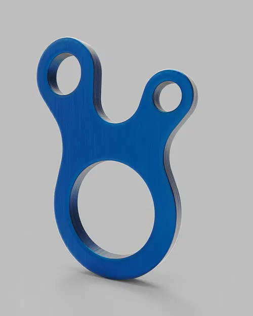 Thiết bị căng dây Mickey Mouse cho cắm trại và gia đình - Image 2