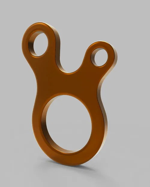 Thiết bị căng dây Mickey Mouse cho cắm trại và gia đình - Image 3