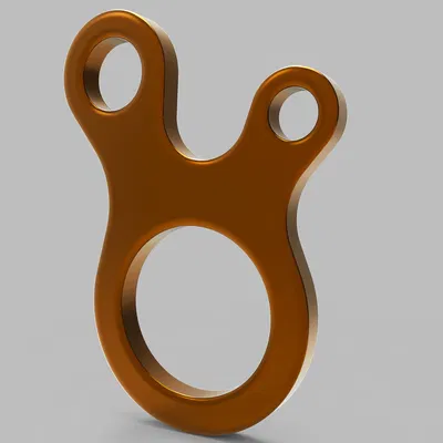 Thiết bị căng dây Mickey Mouse cho cắm trại và gia đình