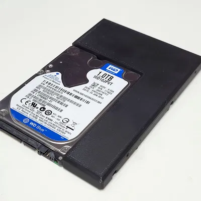 Bộ chuyển đổi HDD 2.5" sang NAS 3.5" cho máy tính