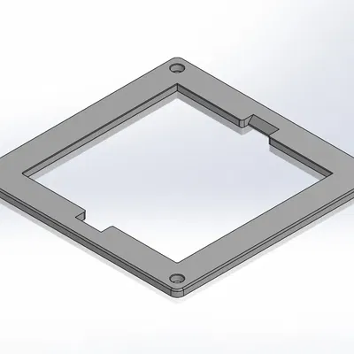 Giá đỡ gạch đất sét 6" phiên bản 2