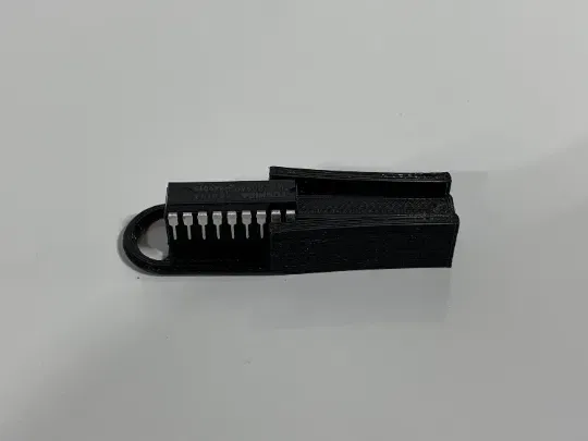 Công cụ chỉnh thẳng chân IC chính xác cho in 3D - Image 1