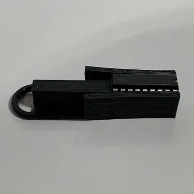 Công cụ chỉnh thẳng chân IC chính xác cho in 3D