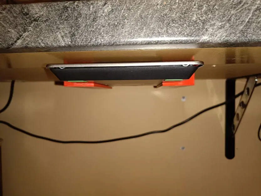 Giá đỡ cân nhà bếp dưới bàn - Mẫu Profi 200 - Image 1