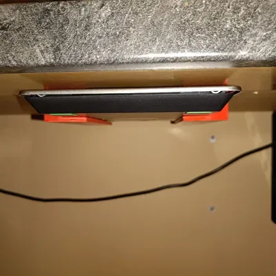 Giá đỡ cân nhà bếp dưới bàn - Mẫu Profi 200