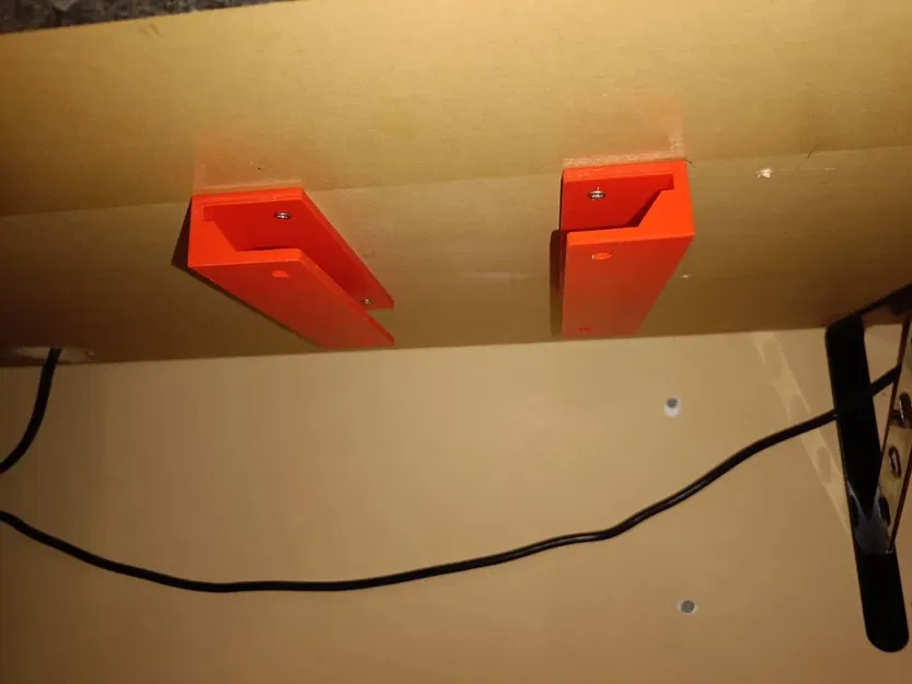 Giá đỡ cân nhà bếp dưới bàn - Mẫu Profi 200 - Image 2