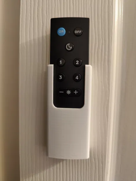 Giá đỡ treo tường cho điều khiển từ xa Wiz Remote - Image 1