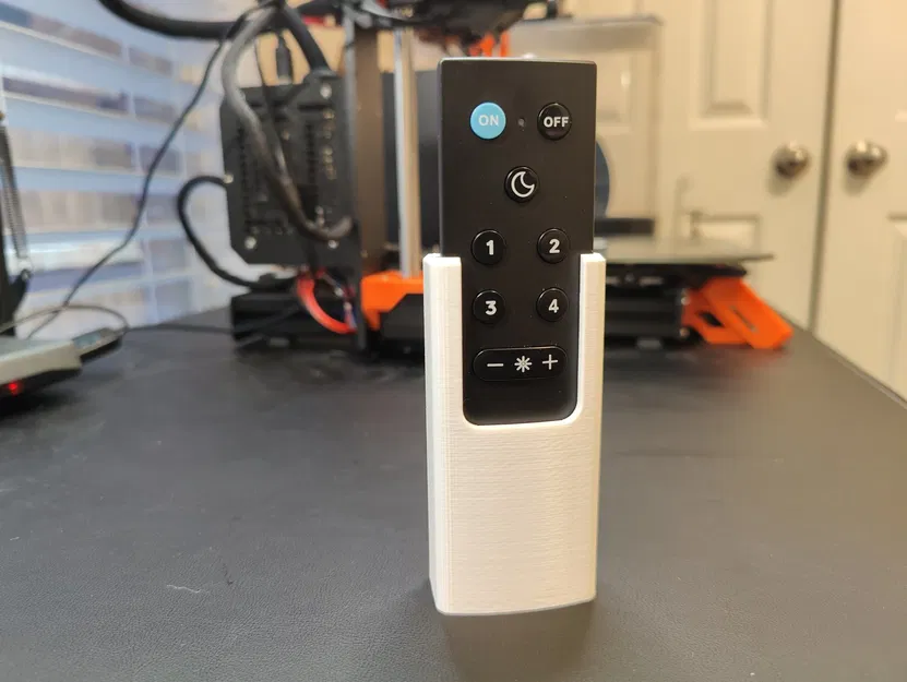 Giá đỡ treo tường cho điều khiển từ xa Wiz Remote - Image 4