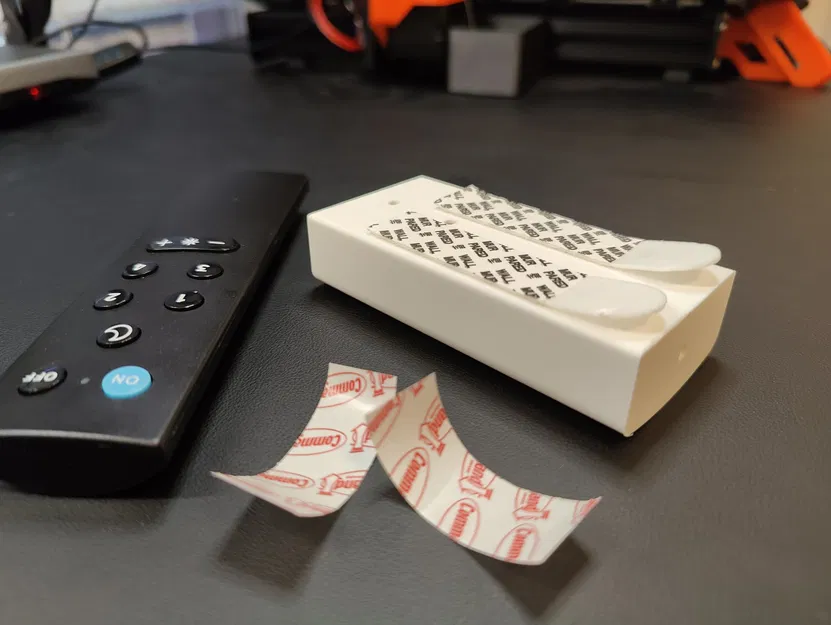 Giá đỡ treo tường cho điều khiển từ xa Wiz Remote - Image 5