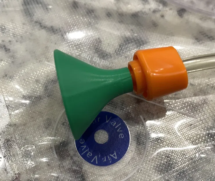 Bộ chuyển đổi túi hút chân không cho cuộn filament - Image 5