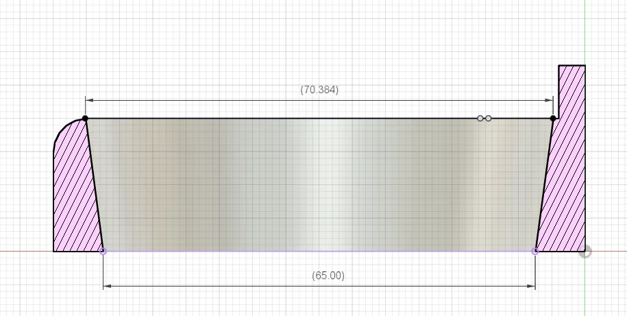 Giá đỡ máy sấy tóc đơn giản cho tủ phòng tắm - Image 4