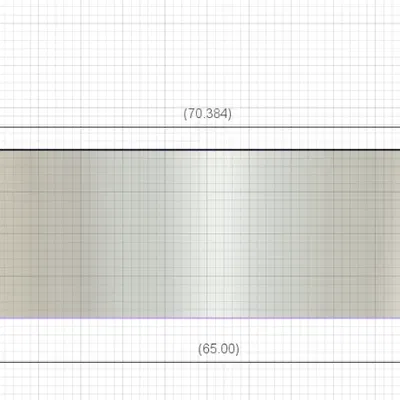 Giá đỡ máy sấy tóc đơn giản cho tủ phòng tắm