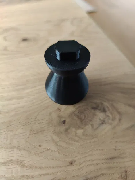 Núm cửa thay thế cho cửa bàn làm việc - Image 2