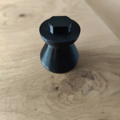 Núm cửa thay thế cho cửa bàn làm việc