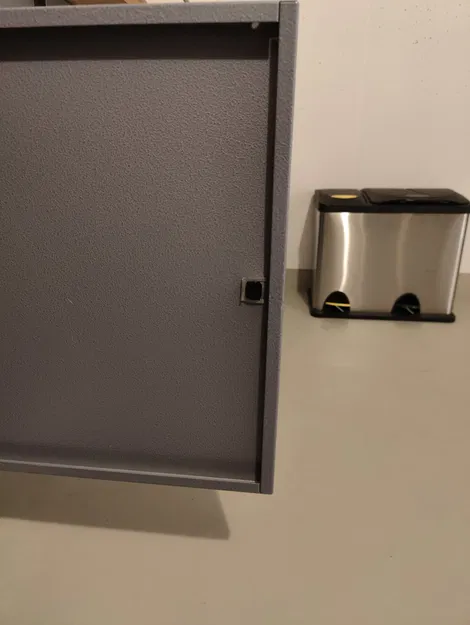 Núm cửa thay thế cho cửa bàn làm việc - Image 4