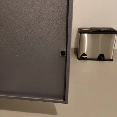 Núm cửa thay thế cho cửa bàn làm việc