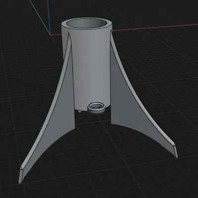 Cánh tên lửa có thể tùy chỉnh hiệu suất cao