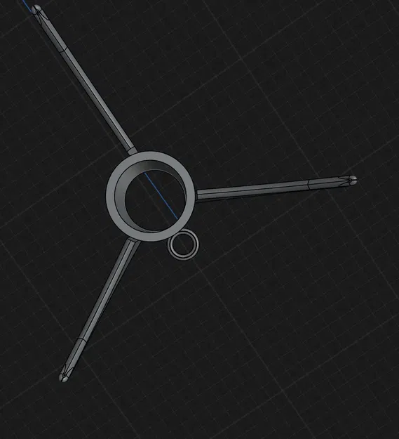 Cánh tên lửa có thể tùy chỉnh hiệu suất cao - Image 3