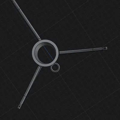 Cánh tên lửa có thể tùy chỉnh hiệu suất cao