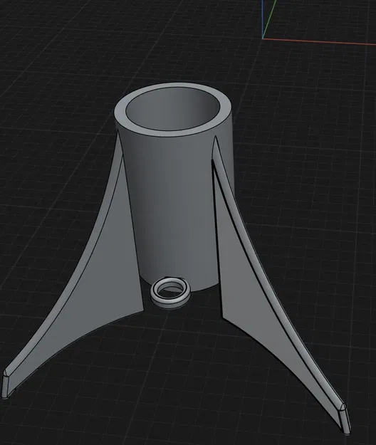Cánh tên lửa có thể tùy chỉnh hiệu suất cao - Image 4