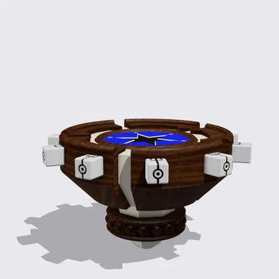 Spinner lấy cảm hứng từ Twilight Princess