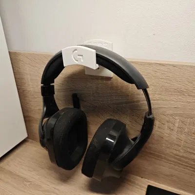 Giá đỡ tai nghe cho bàn làm việc 15mm