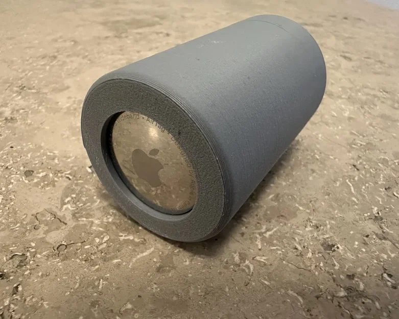 Lọ nhỏ với chỗ để AirTag trong đáy - Image 3